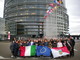 Grande Successo la visita al Parlamento Europeo del Consiglio Comunale dei Ragazzi di Vallecrosia Grande Successo la visita al Parlamento Europeo del Consiglio Comunale dei Ragazzi di Vallecrosia
