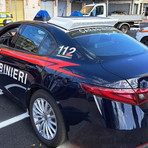 Uomo ferito questa mattina in via Romolo Moreno nel centro storico di Sanremo: indagini dei Carabinieri Uomo ferito questa mattina in via Romolo Moreno nel centro storico di Sanremo: indagini dei Carabinieri
