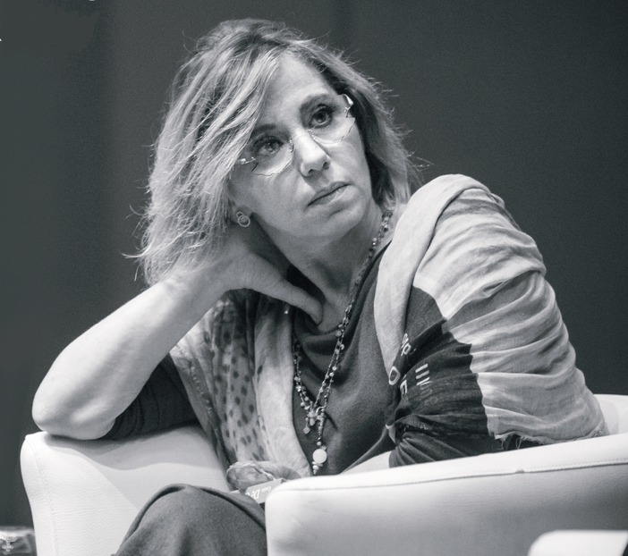 Sanremo: venerdì prossimo, Concita De Gregorio incontra i lettori alla libreria Garibaldi Sanremo: venerdì prossimo, Concita De Gregorio incontra i lettori alla libreria Garibaldi