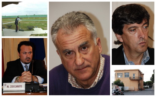 Dal 2014 Sanremo potrebbe avere un nuovo 'Tiro a Volo'. Verrà costruito nella ex 'Cava Bianchi' di Bussana