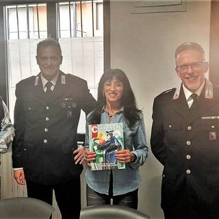 San Bartolomeo al Mare: Carabinieri al centro sociale Incontro per le truffe agli anziani