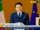 La conferenza stampa di Giuseppe Conte