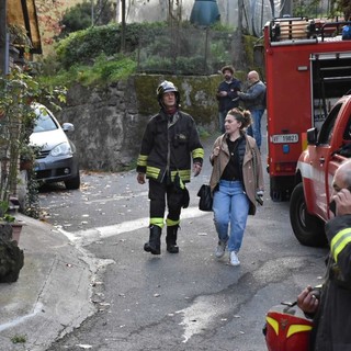 Esplosione di lunedì scorso a Molini di Triora: escono dal coma farmacologico due dei cinque ricoverati a Genova