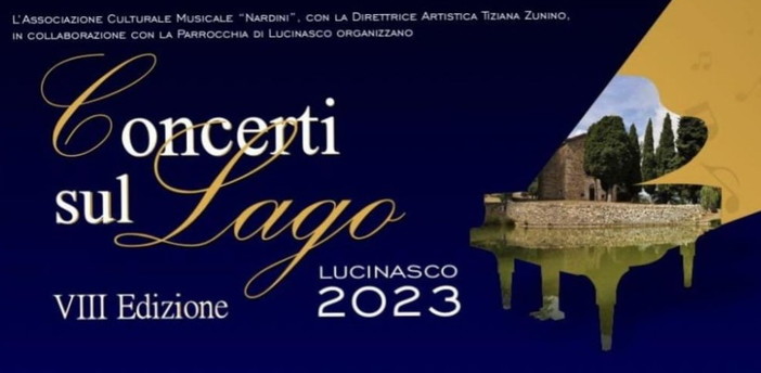 Lucinasco: sabato prossimo il 'Leo Lagorio Project' alla rassegna 'Concerti sul Lago' Lucinasco: sabato prossimo il 'Leo Lagorio Project' alla rassegna 'Concerti sul Lago'