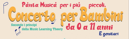 Imperia: doppio appuntamenti musicale il 6 e 7 ottobre a Villa Faravelli con 'Pànta Musicà' Imperia: doppio appuntamenti musicale il 6 e 7 ottobre a Villa Faravelli con 'Pànta Musicà'
