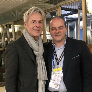 Sanremo 2018: A Ron il “Premio della Critica Mia Martini” realizzato da Affidato