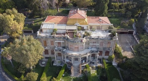 Celebrazioni per il centenario della 'Conferenza di Sanremo': ecco il video trasmesso anche in Israele Celebrazioni per il centenario della 'Conferenza di Sanremo': ecco il video trasmesso anche in Israele