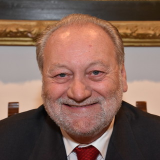 Daniele Cimiotti, sindaco di Ospedaletti