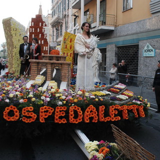 Sanremo: al via la settimana di 'SanremoInFiore'. Promozione, viabilità e tutti i divieti Sanremo: al via la settimana di 'SanremoInFiore'. Promozione, viabilità e tutti i divieti