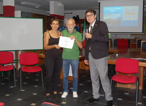 Perinaldo ha ricordato l’astronomo Giovanni Domenico Cassini e i legami tra i Savoia e il Ponente Ligure Perinaldo ha ricordato l’astronomo Giovanni Domenico Cassini e i legami tra i Savoia e il Ponente Ligure