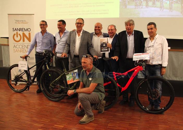 Sanremo: oltre 100 partecipanti alla 'traversata' da Limone Piemonte con 'La via del Sale'