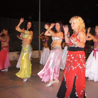 San Bartolomeo al Mare: il 3 ottobre riprende il corso di danza orientale di Galiya Agisheva