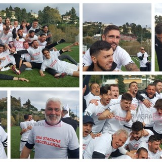 Calcio. OSPEDALETTI IN ECCELLENZA: gli scatti e le immagini della festa orange (FOTO e VIDEO)