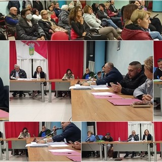 Vallecrosia, riqualificazione di via Don Bosco: è scontro in Consiglio comunale (Foto e video)