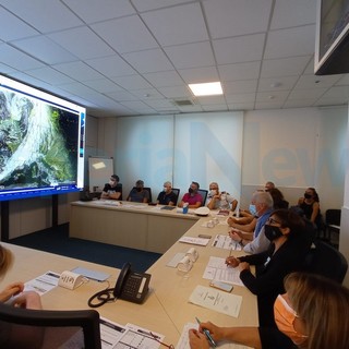 Domani allerta arancione: scuole aperte a Imperia, le disposizioni di sicurezza assunte dal Centro Operativo Comunale