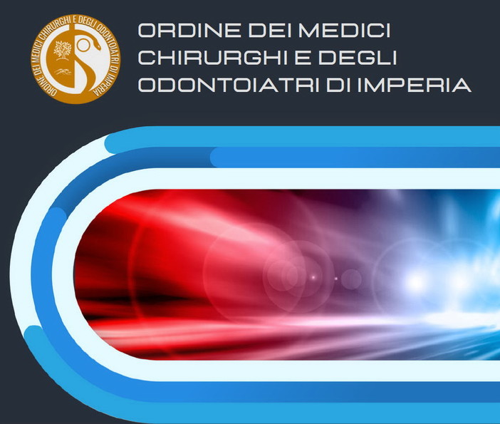 Sanremo: domani all'Ariston convegno organizzato dall’Ordine dei Medici Chirurghi e degli Odontoiatri della provincia Sanremo: domani all'Ariston convegno organizzato dall’Ordine dei Medici Chirurghi e degli Odontoiatri della provincia