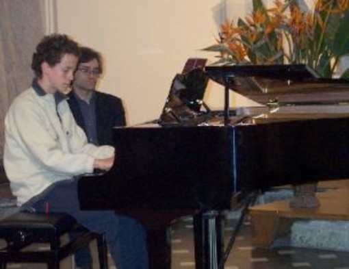 San Lorenzo al Mare: domenica pomeriggio al teatro 'Beckett', concerto degli allievi di 'Music@' San Lorenzo al Mare: domenica pomeriggio al teatro 'Beckett', concerto degli allievi di 'Music@'