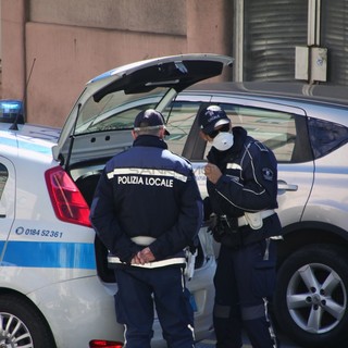 I controlli della Polizia Municipale in città