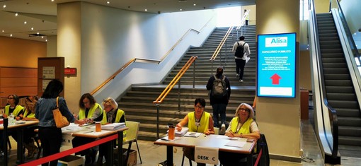 In corso la prima prova del concorso di Alisa per 72 posti nelle Asl liguri, tre arriveranno nell’imperiese In corso la prima prova del concorso di Alisa per 72 posti nelle Asl liguri, tre arriveranno nell’imperiese