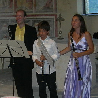 Triora: grande successo per il concerto di sabato scorso a San Bernardino