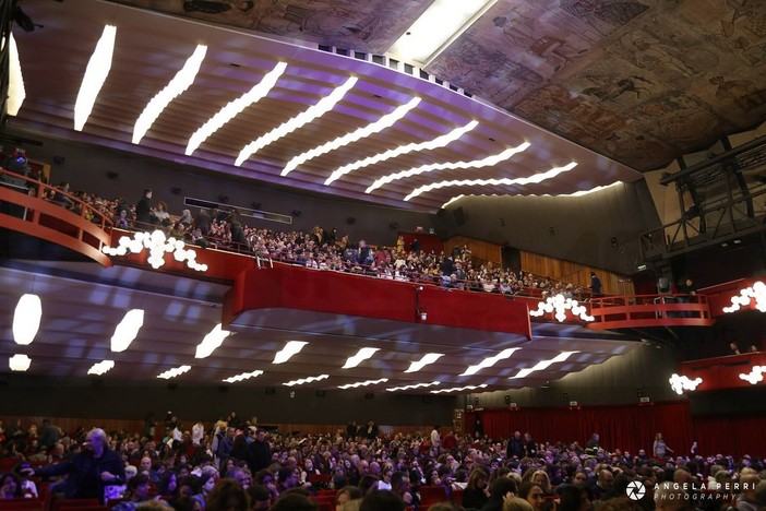 “Nobel: un premio esplosivo”: domattina alle 10 al Teatro Ariston la prima proiezione cittadina del docufilm su Alfred Nobel “Nobel: un premio esplosivo”: domattina alle 10 al Teatro Ariston la prima proiezione cittadina del docufilm su Alfred Nobel