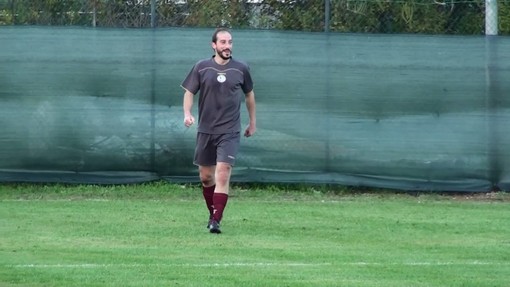 Bomber Fabio Labricciosa piega il Cervo FC