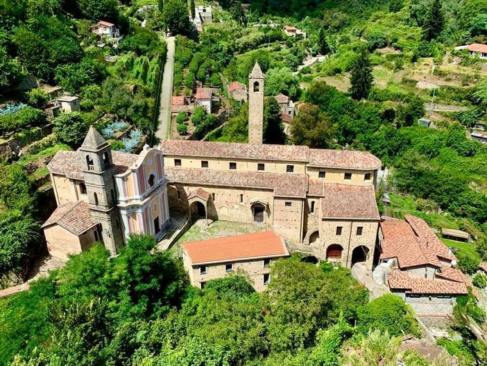 Ceriana celebra la Settimana Santa. Ceriana celebra la Settimana Santa.