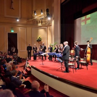 Sanremo: grande successo per la 7a edizione del 'Concerto di San Romolo' per il Circolo Euterpe