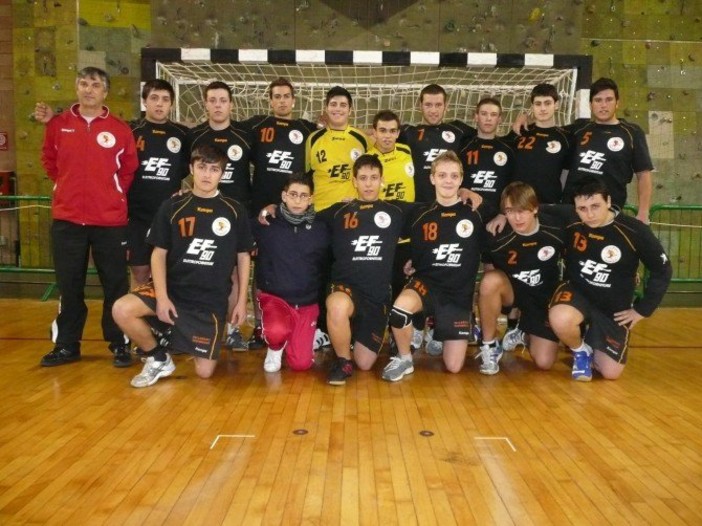 Pallamano: lo Sport Club Ventimiglia le vince tutte nelle categorie giovanili Pallamano: lo Sport Club Ventimiglia le vince tutte nelle categorie giovanili