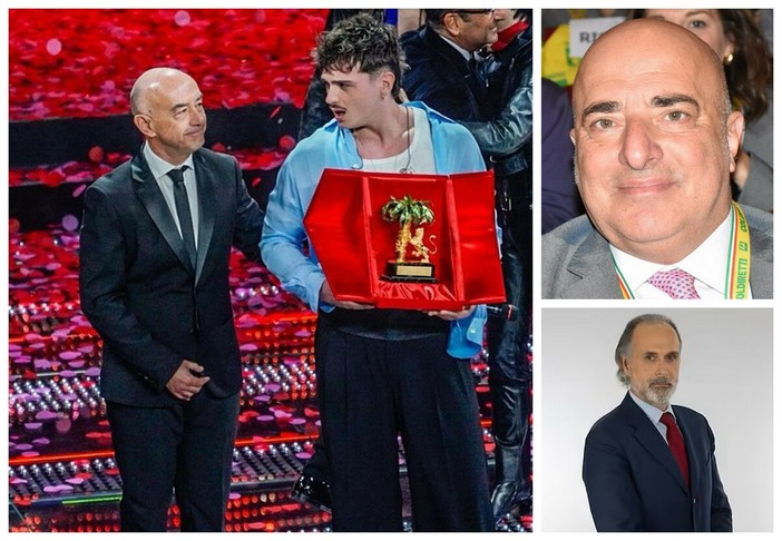 Sanremo resta a Sanremo: l'AD Giampaolo Rossi ribadisce il valore culturale della kermesse, la soddisfazione del Senatore Berrino