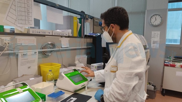 Coronavirus: 71 casi di Covid oggi in provincia, tasso di positività all'8,76% e ricoveri in calo Coronavirus: 71 casi di Covid oggi in provincia, tasso di positività all'8,76% e ricoveri in calo