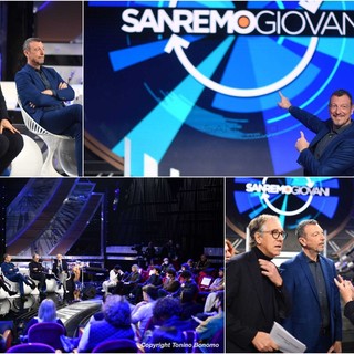 Le immagini dal Teatro del Casinò (foto Tonino Bonomo)