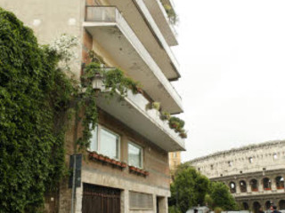 La casa di via del Fagutale di Scajola La casa di via del Fagutale di Scajola