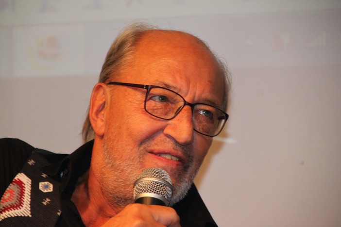 Antonio Silva, storico presentatore del Premio Tenco