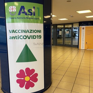Sanremo: open day al Palafiori per i tamponi, i ringraziamenti di un'altra lettrice