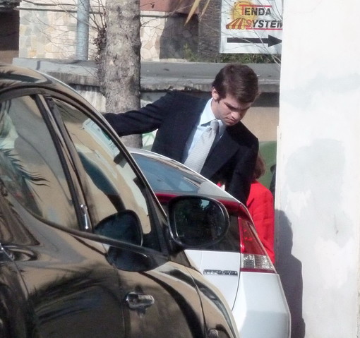 Imperia: visita in carcere per i figli di Caltagirone "Confermiamo la totale innocenza di nostro padre!"