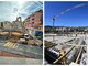 Sanremo, aggiornamento sui cantieri: passo avanti per il parcheggio di piazza Eroi, ancora incertezza sul palazzetto di Pian di Poma