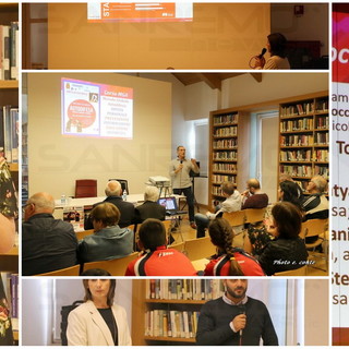 Ventimiglia: presentato il primo corso di difesa personale organizzato con il metodo MGA (Foto e Video) Ventimiglia: presentato il primo corso di difesa personale organizzato con il metodo MGA (Foto e Video)