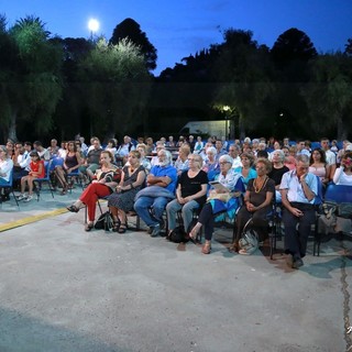 Bordighera: ieri sera il concerto della Sinfonica di Bordighera dedicato a Bizet (Foto di Eugenio Conte)