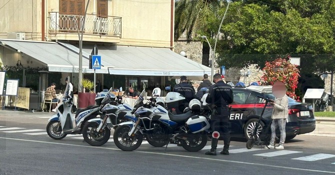 Monopattini, dal 16 luglio scatta l’obbligo di assicurazione: polizze fino a 55 euro, a Sanremo già sessanta violazioni e quattro sequestri Monopattini, dal 16 luglio scatta l’obbligo di assicurazione: polizze fino a 55 euro, a Sanremo già sessanta violazioni e quattro sequestri