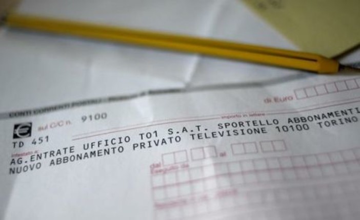 'Furbetti del televisore': la provincia di Imperia in vetta alla classifica di chi paga meno