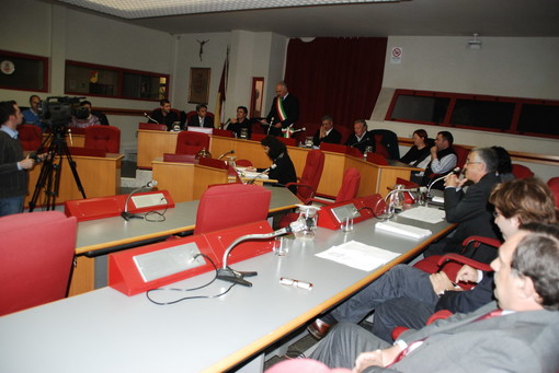 Taggia: venerdì prossimo il Consiglio Comunale, in programma l'esercizio finanziario 2011