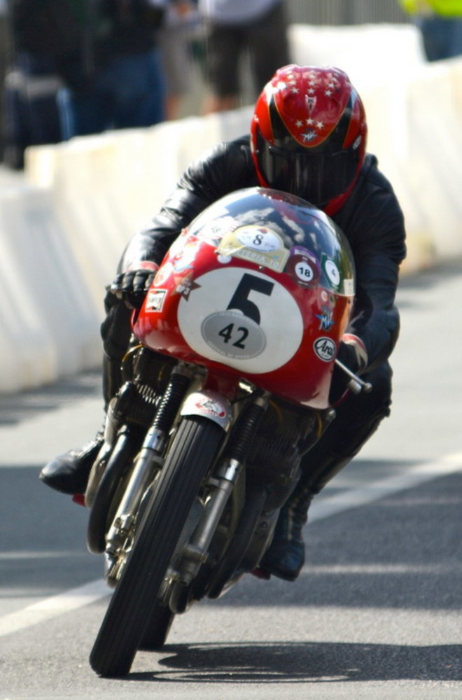 Ospedaletti: le più belle foto di Tonino Bonomo alla rievocazione storica del Circuito