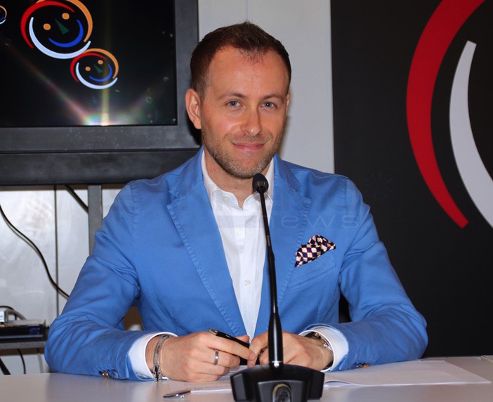 Savona: martedì prossimo la presentazione del nuovo libro del sanremese Luca Ammirati 'Se i pesci guardassero le stelle'