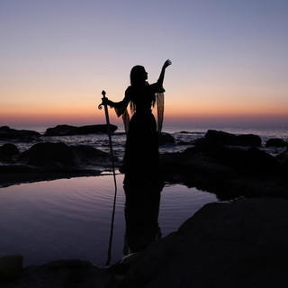"Bordighera. Corpo, terra, luce": al via l'esposizione d’arte fotografica di Chiara Mazzocchi (Foto)