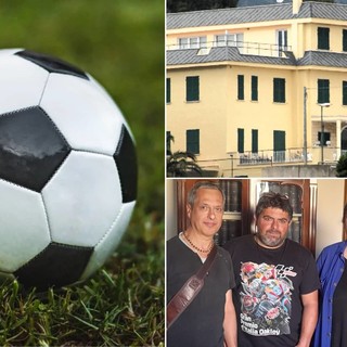 Calcio amatoriale, il bel gesto del RivaS.Stefano: devoluta all'Istituto Padre Semeria la quota di iscrizione al campionato CSEN