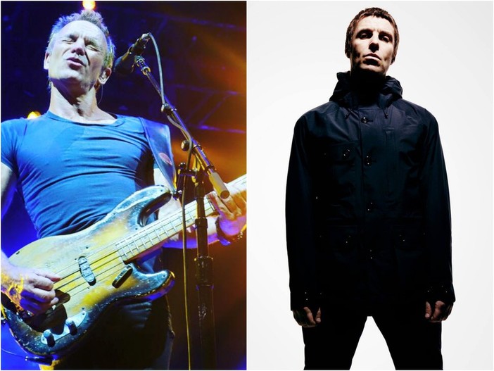 Festival di Sanremo 2018: a un mese dal via parte il toto-ospiti, sul web si fanno i nomi di Sting e Liam Gallagher. Tra gli italiani si pensa a J-Ax e Fedez