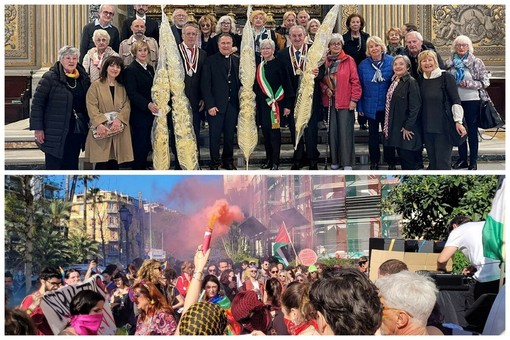 Sanremo tra tradizione e inclusione: il comune finanzia 6.300 euro tra i Parmureli in Vaticano e il Pride 2026 Sanremo tra tradizione e inclusione: il comune finanzia 6.300 euro tra i Parmureli in Vaticano e il Pride 2026