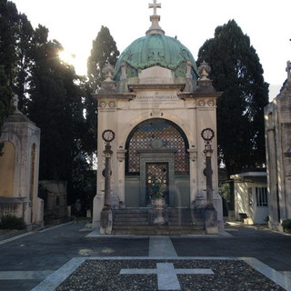 Il cimitero Monumentale di Sanremo
