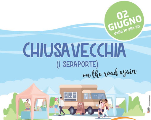 Chiusavecchia: domani per la festa del 2 Giugno il centro del paese in festa con i 'seraporte'